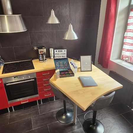 Duplex Cosy Life Balneo Apartment Cysoing Exterior photo