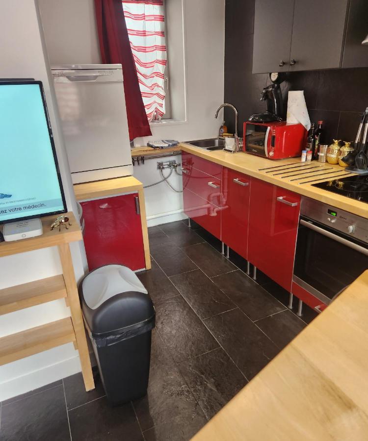 Duplex Cosy Life Balneo Apartment Cysoing Exterior photo