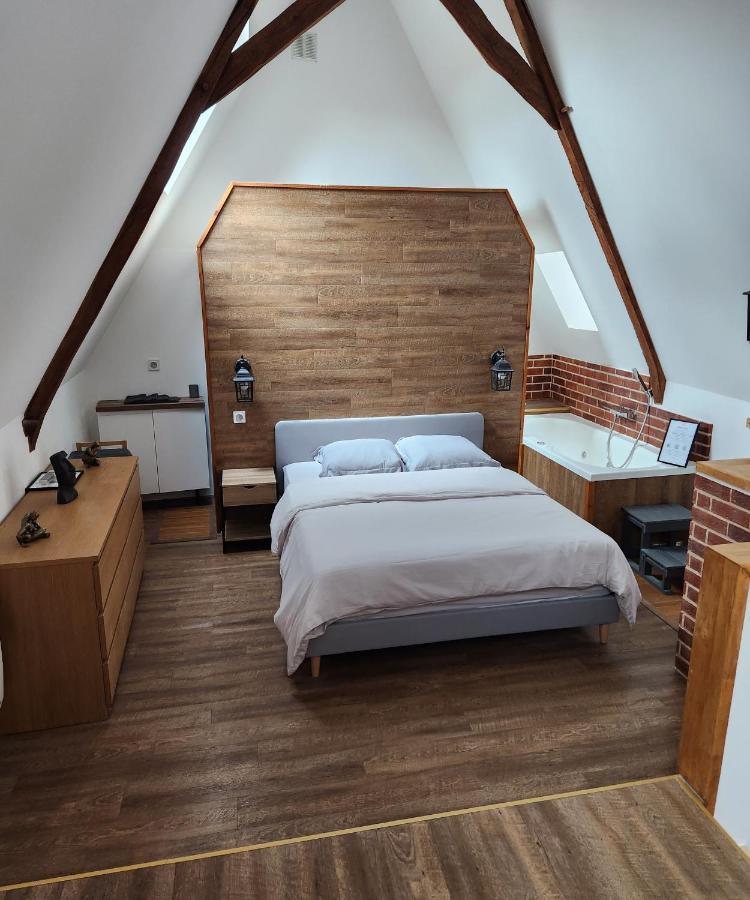 Duplex Cosy Life Balneo Apartment Cysoing Exterior photo